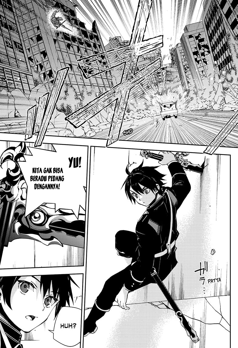 Owari no Seraph Chap 111 - Next Chap 112