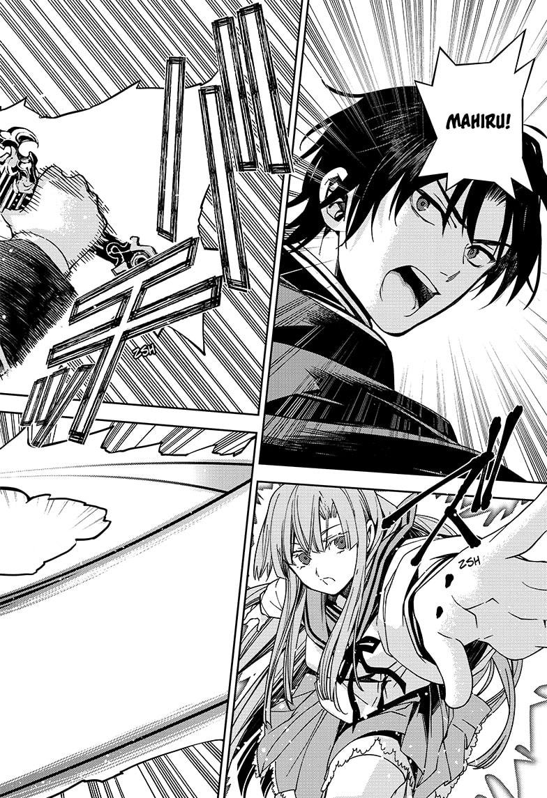 Owari no Seraph Chap 111 - Next Chap 112