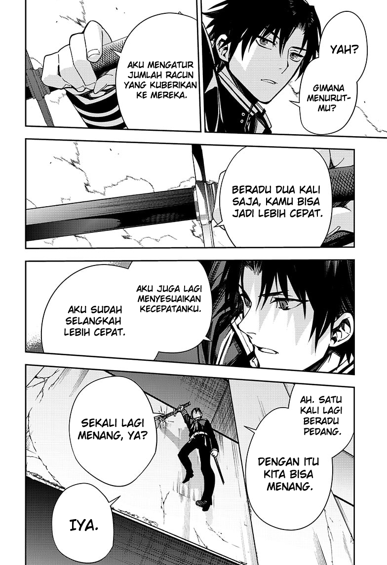 Owari no Seraph Chap 111 - Next Chap 112
