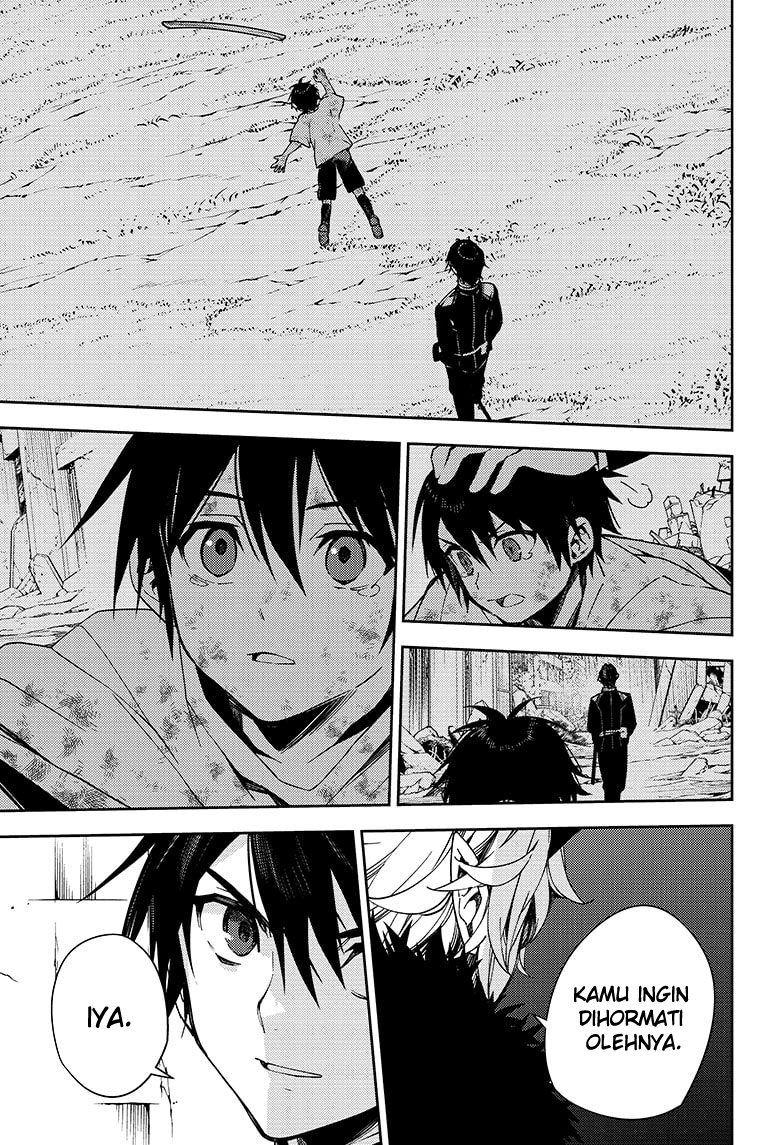 Owari no Seraph Chap 111 - Next Chap 112