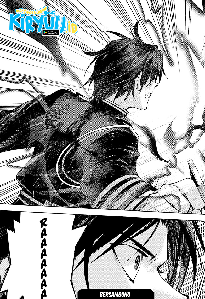 Owari no Seraph Chap 111 - Next Chap 112