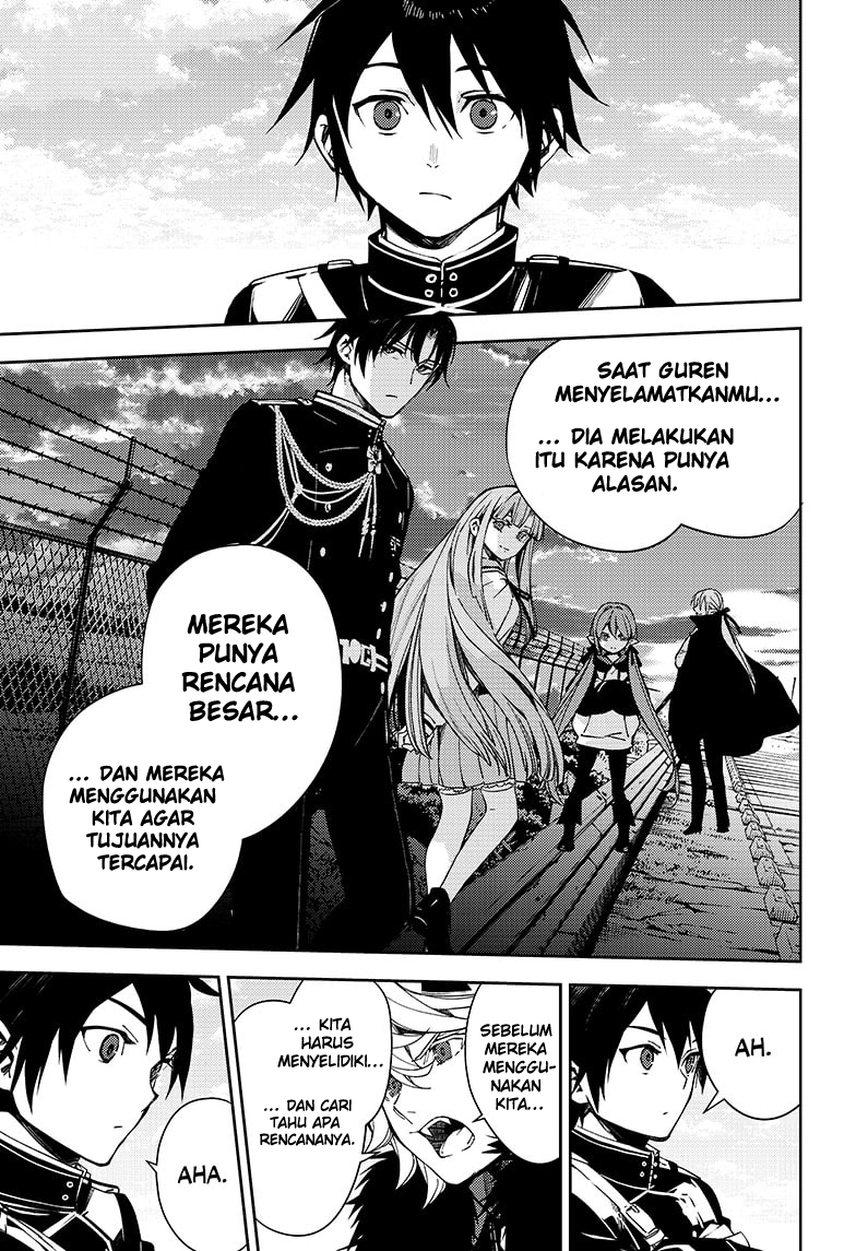 Owari no Seraph Chap 111 - Next Chap 112