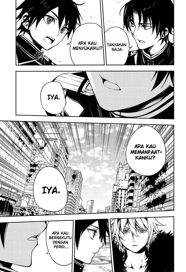 Owari no Seraph Chap 111 - Next Chap 112