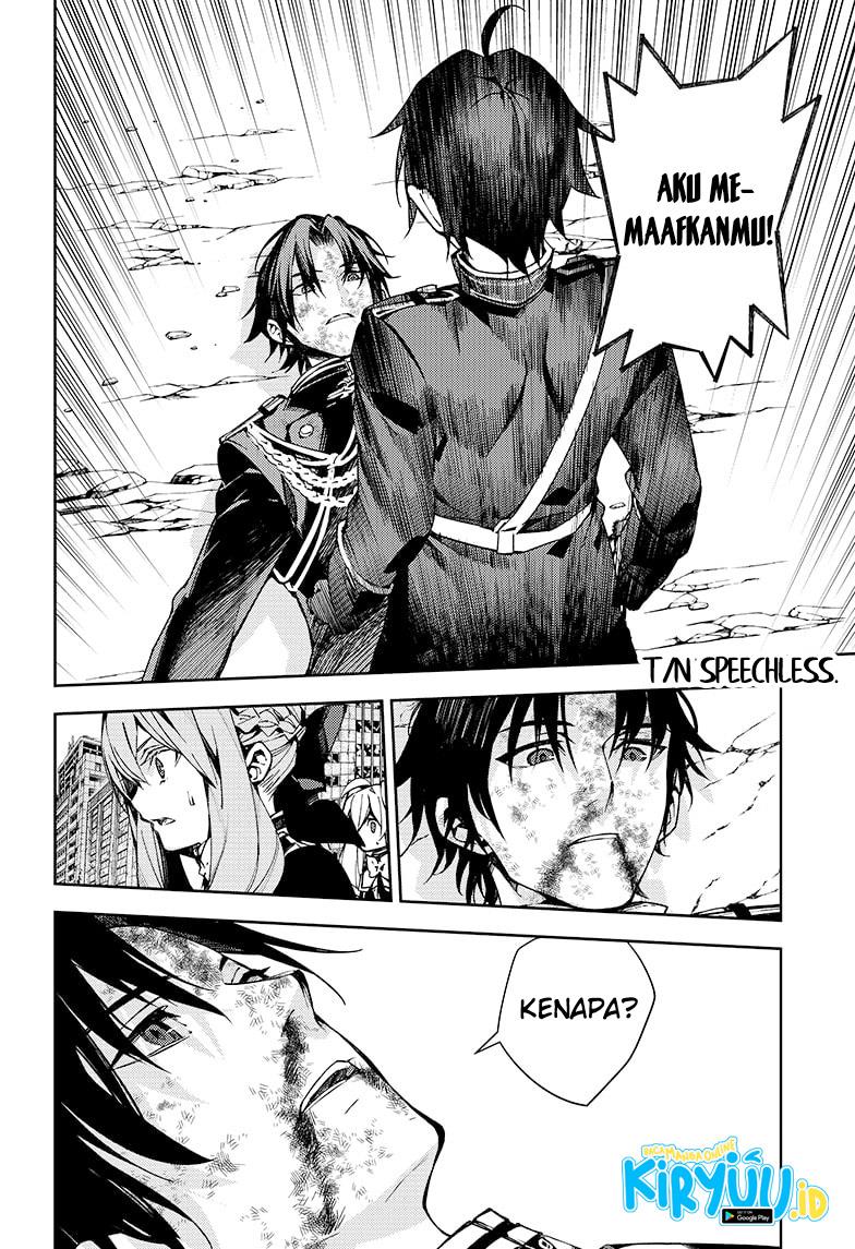 Owari no Seraph Chap 112 - Next Chap 113