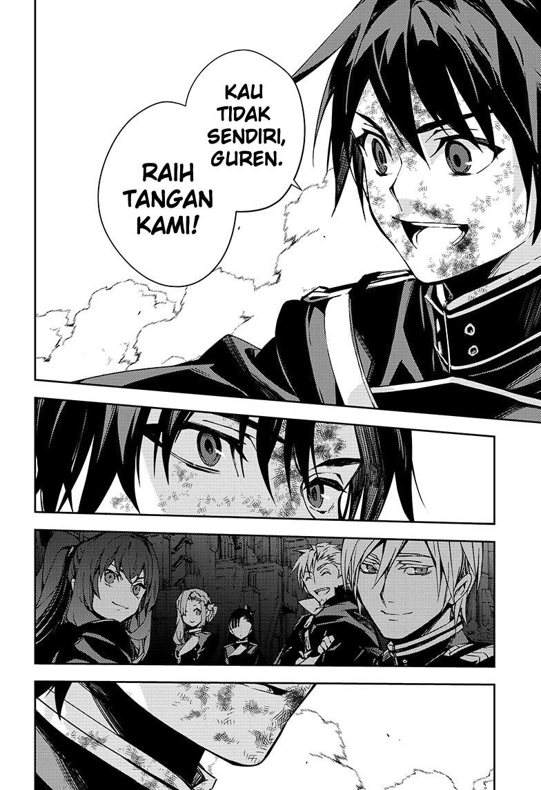 Owari no Seraph Chap 112 - Next Chap 113