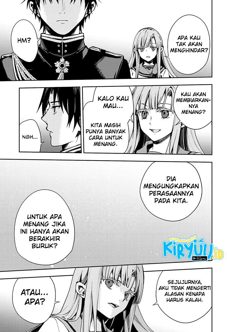 Owari no Seraph Chap 112 - Next Chap 113