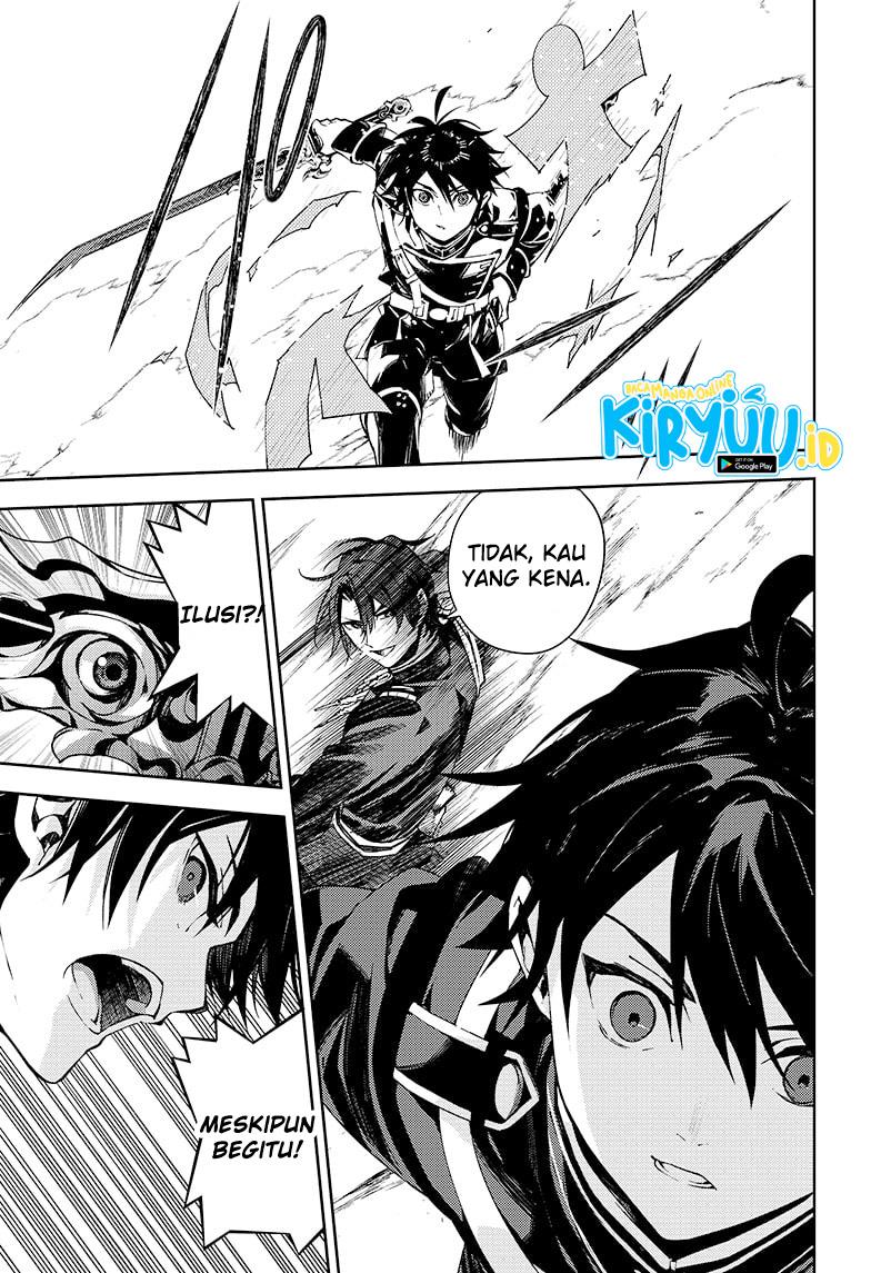 Owari no Seraph Chap 112 - Next Chap 113