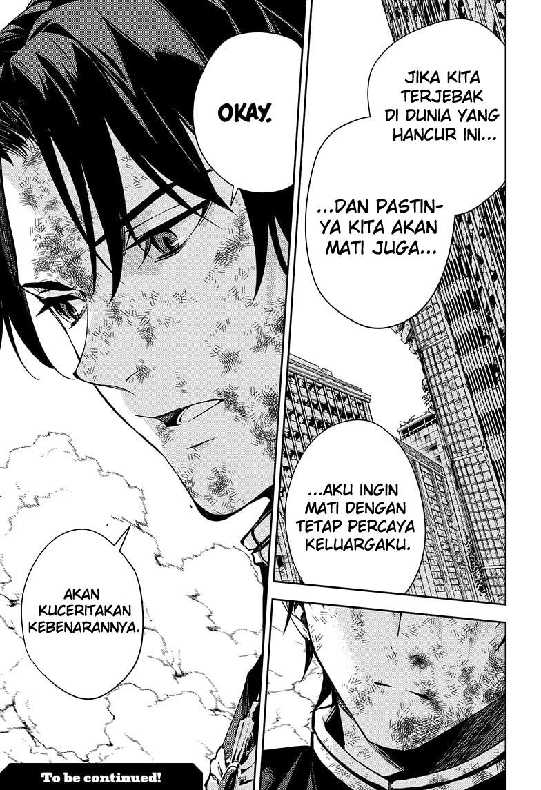 Owari no Seraph Chap 112 - Next Chap 113