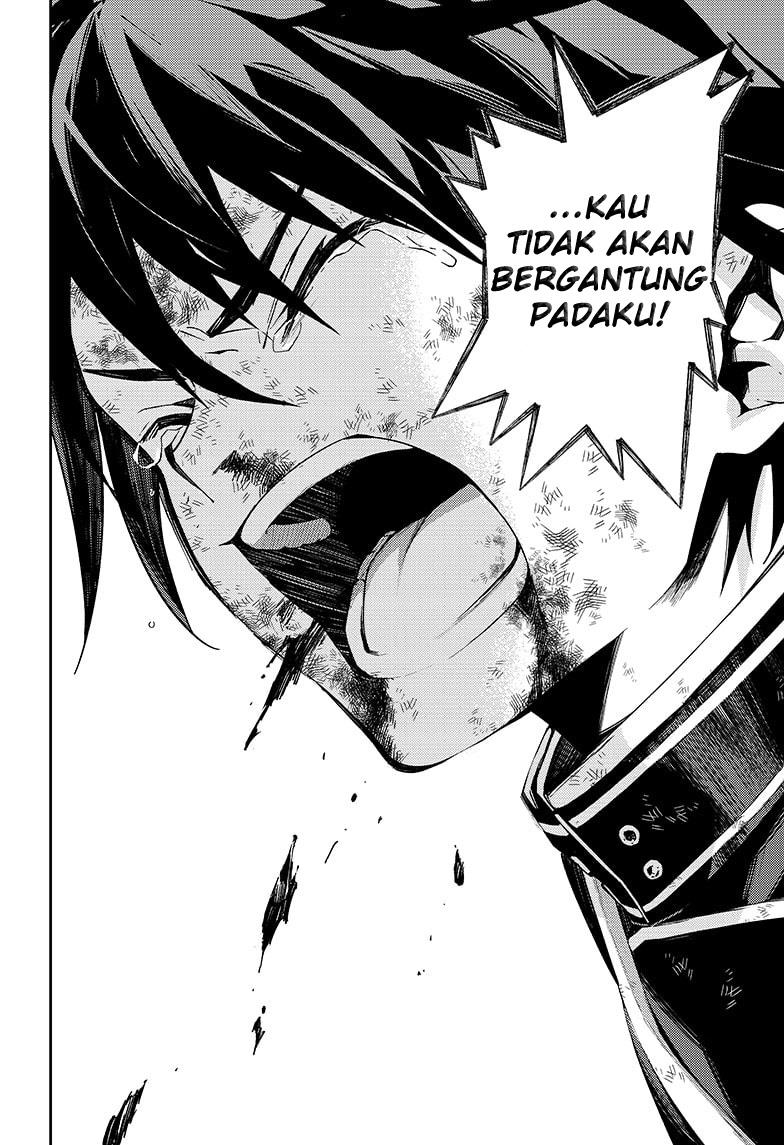 Owari no Seraph Chap 112 - Next Chap 113