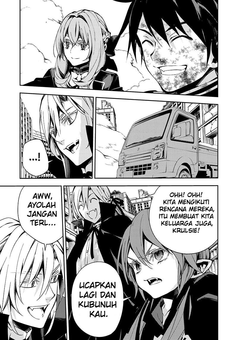 Owari no Seraph Chap 112 - Next Chap 113