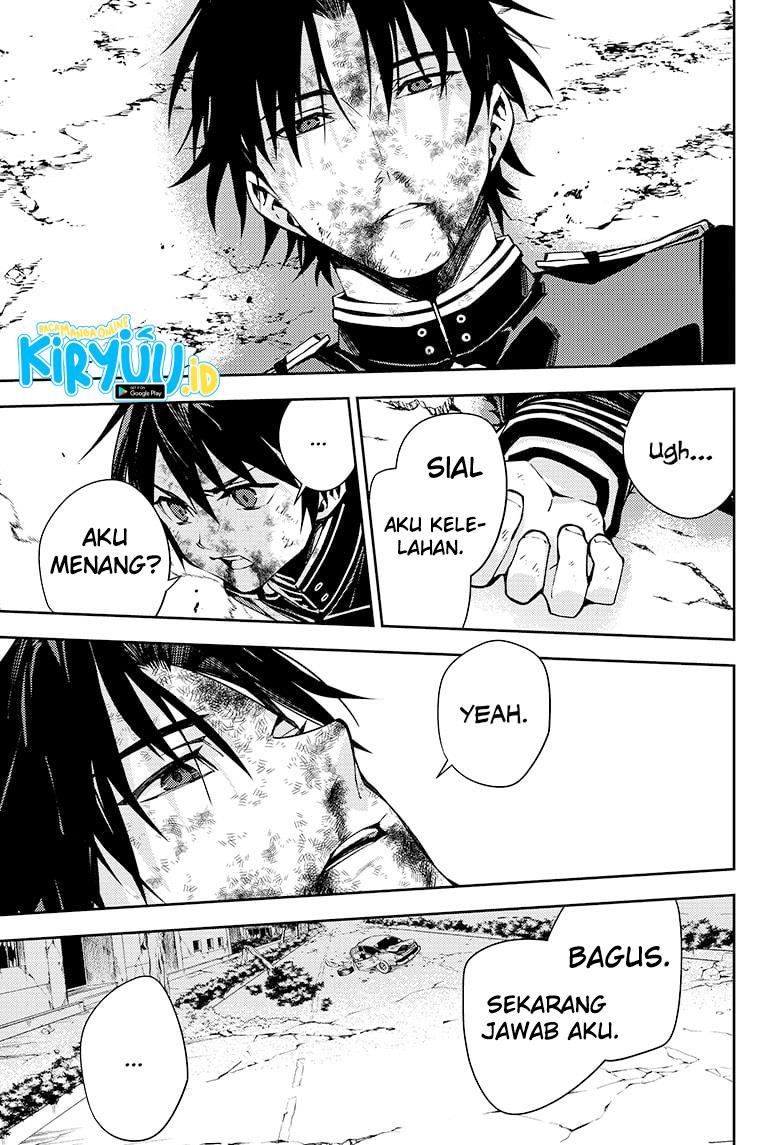 Owari no Seraph Chap 112 - Next Chap 113