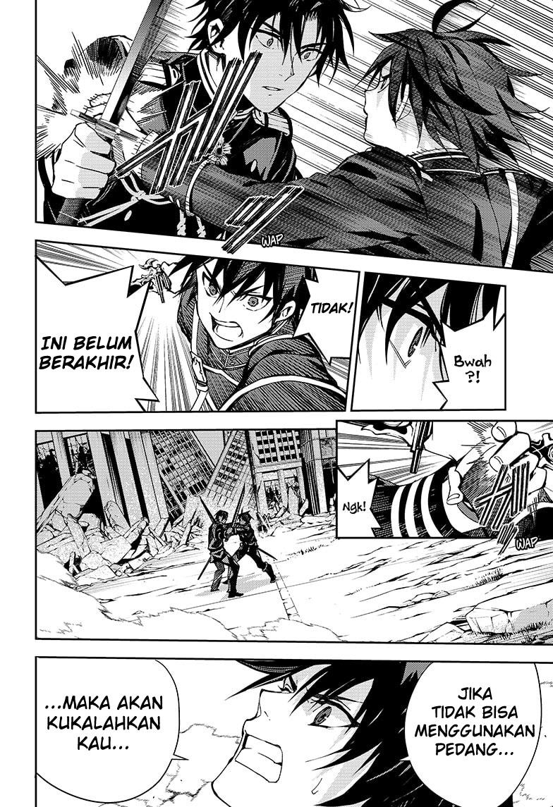 Owari no Seraph Chap 112 - Next Chap 113