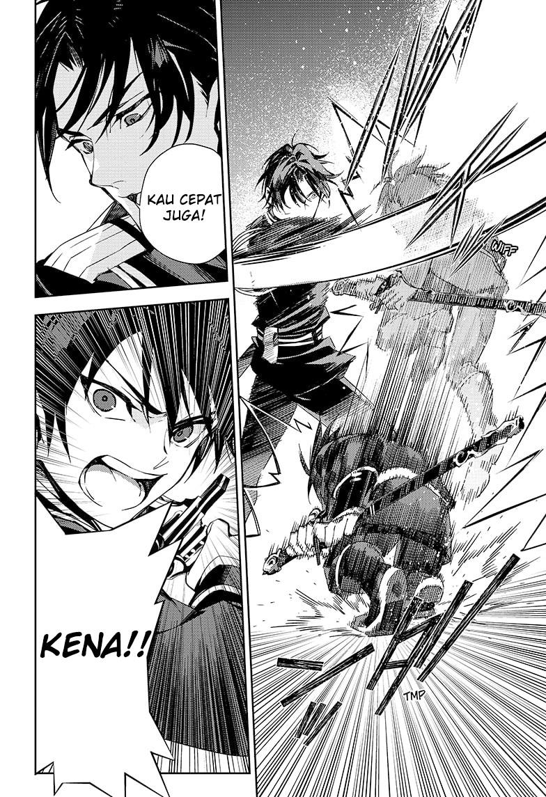 Owari no Seraph Chap 112 - Next Chap 113