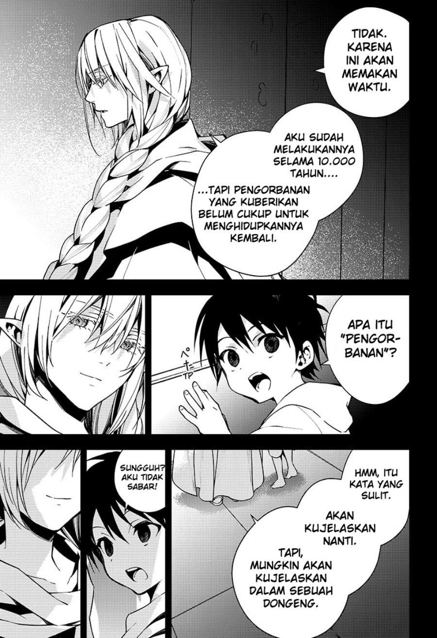 Owari no Seraph Chap 113 - Next Chap 114