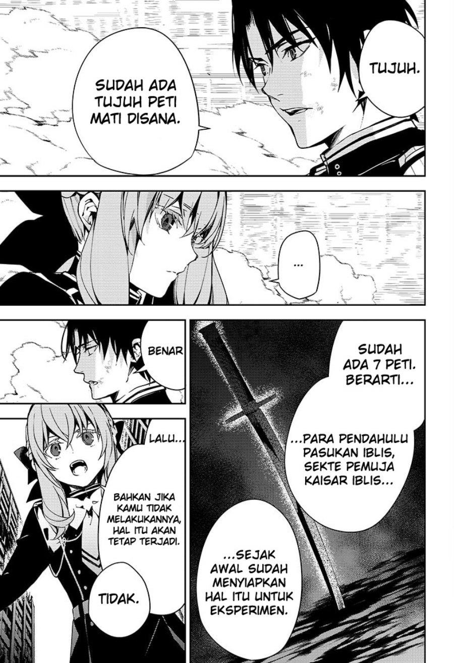 Owari no Seraph Chap 113 - Next Chap 114
