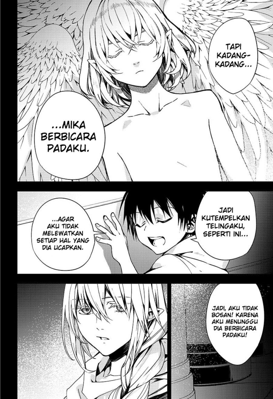 Owari no Seraph Chap 113 - Next Chap 114