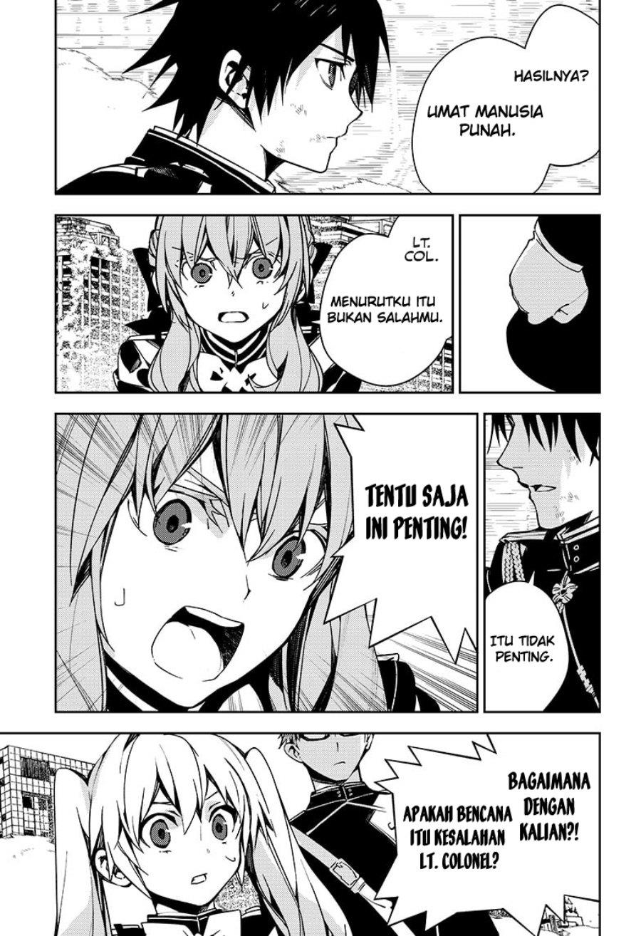 Owari no Seraph Chap 113 - Next Chap 114