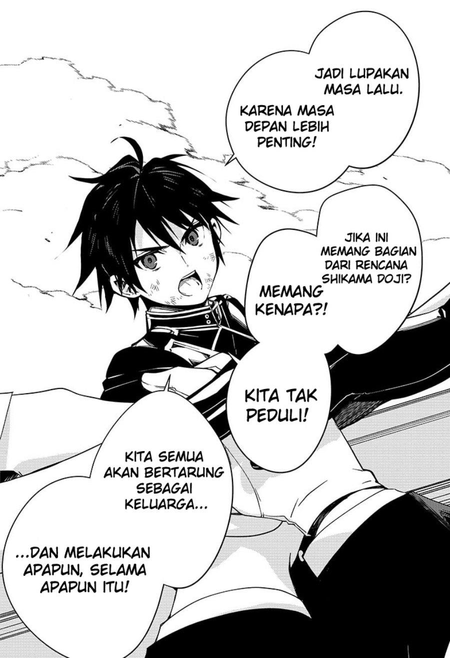 Owari no Seraph Chap 113 - Next Chap 114
