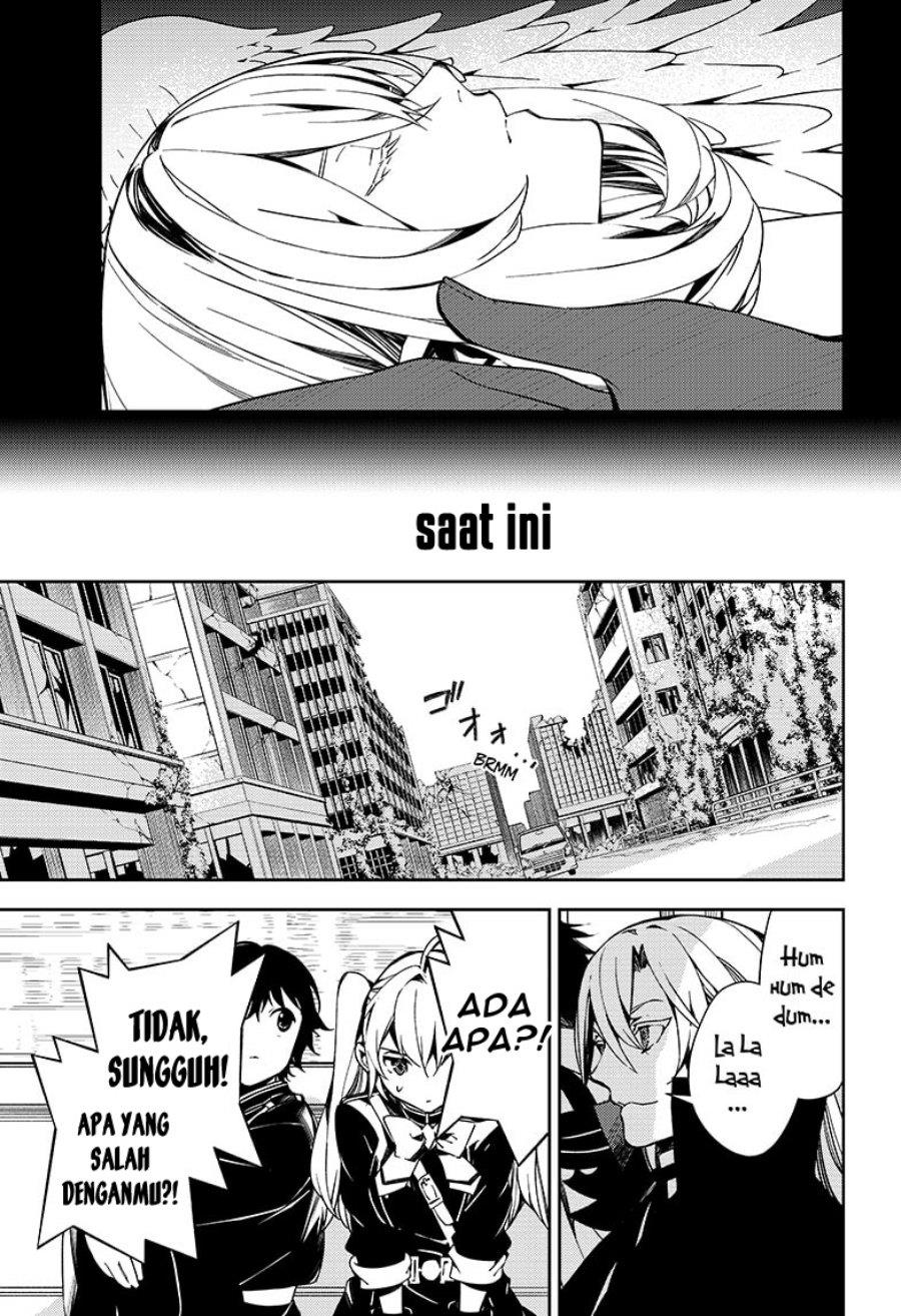Owari no Seraph Chap 113 - Next Chap 114