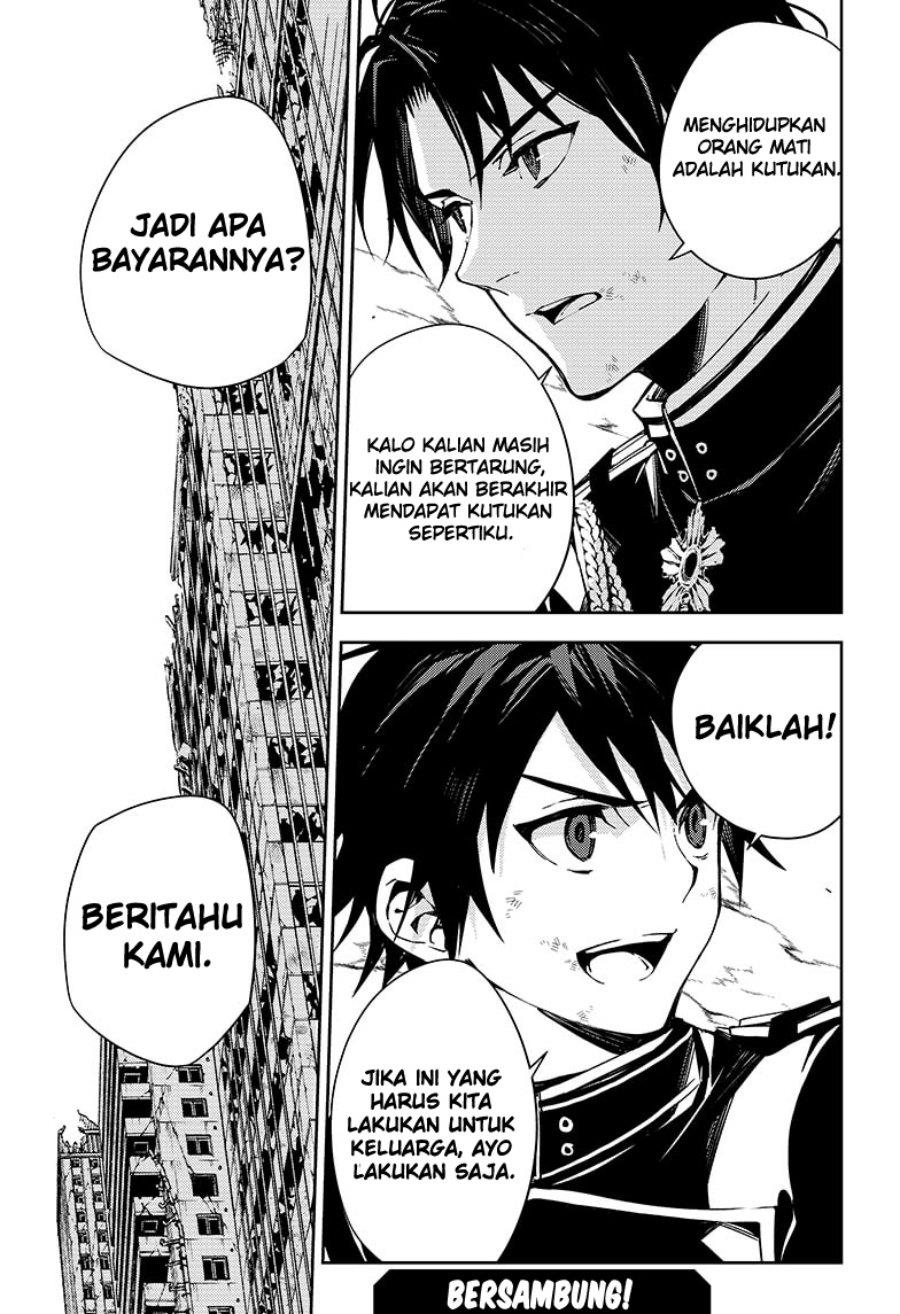 Owari no Seraph Chap 113 - Next Chap 114