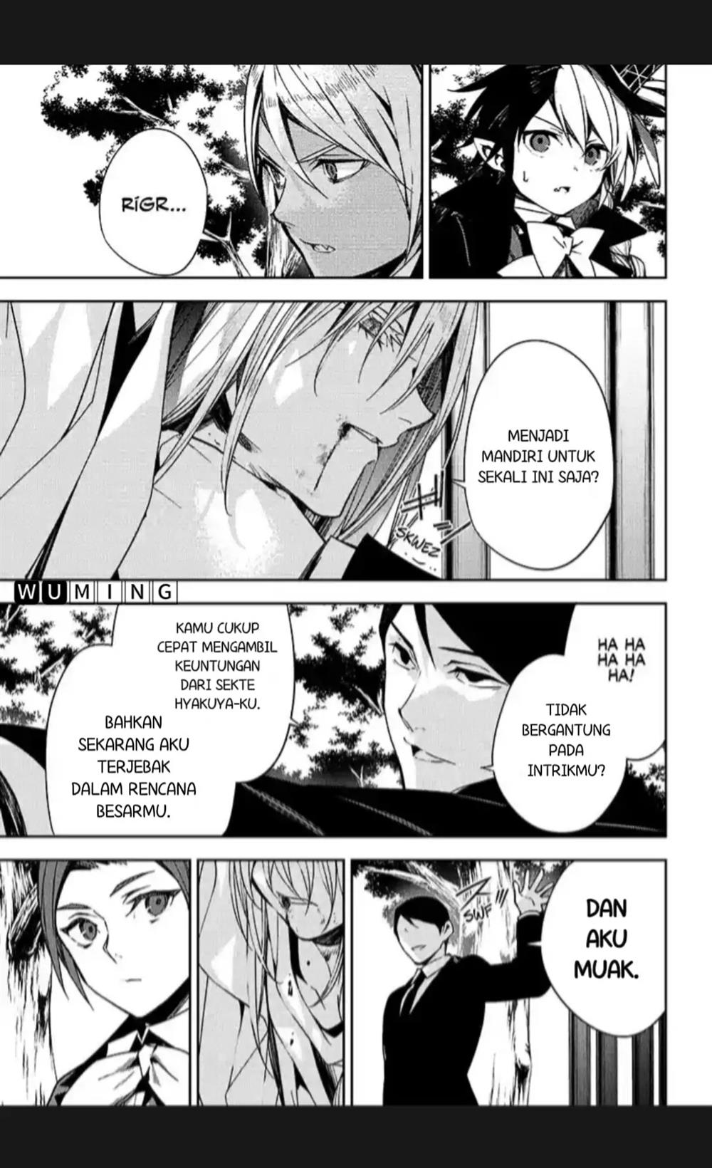 Owari no Seraph Chap 114 - Next Chap 115