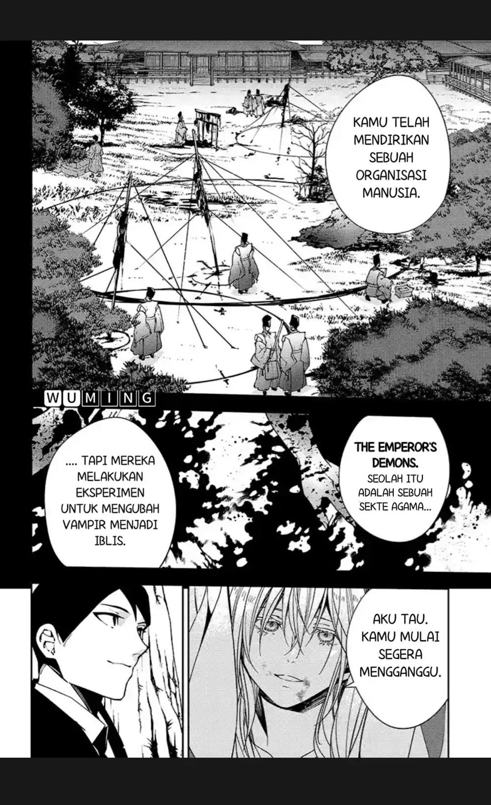 Owari no Seraph Chap 114 - Next Chap 115