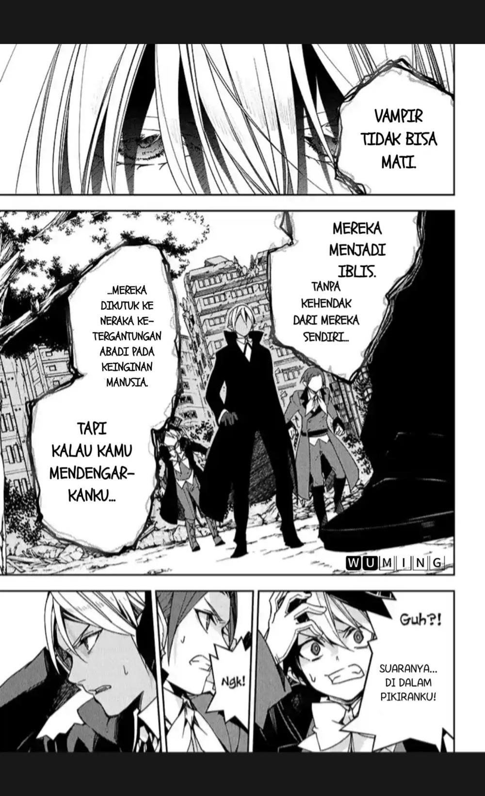 Owari no Seraph Chap 114 - Next Chap 115