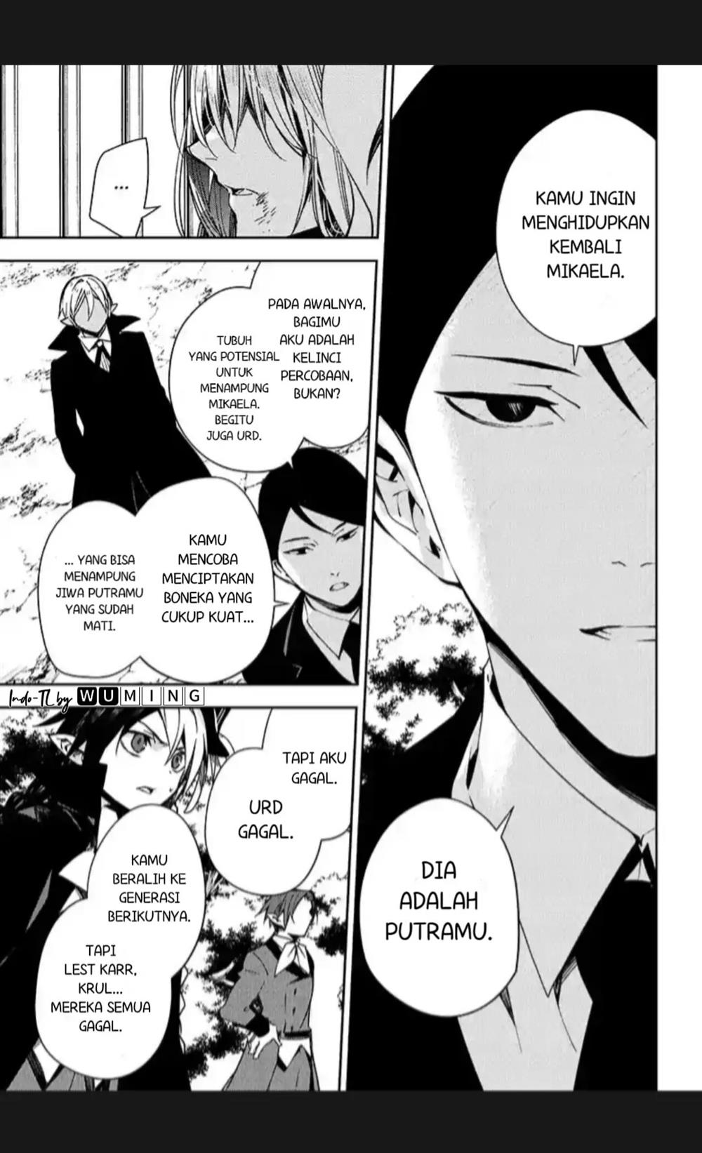 Owari no Seraph Chap 114 - Next Chap 115