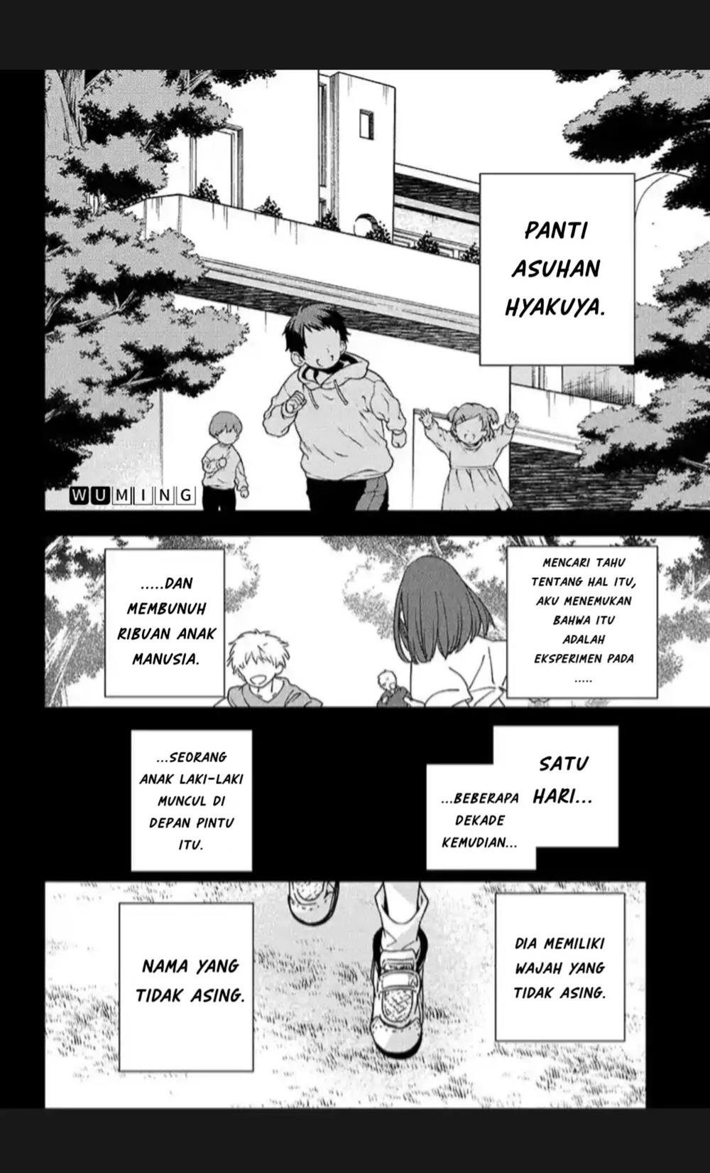 Owari no Seraph Chap 114 - Next Chap 115
