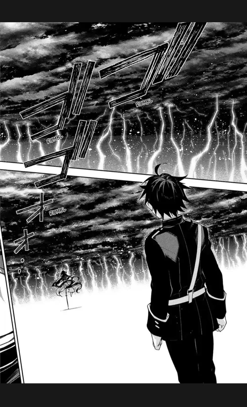 Owari no Seraph Chap 115 - Next Chap 116