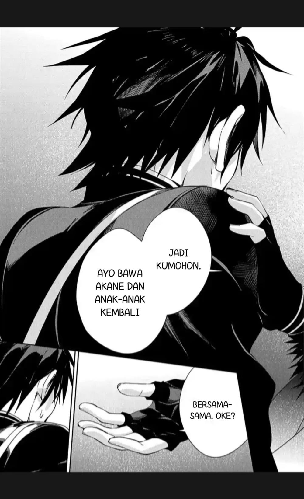 Owari no Seraph Chap 115 - Next Chap 116