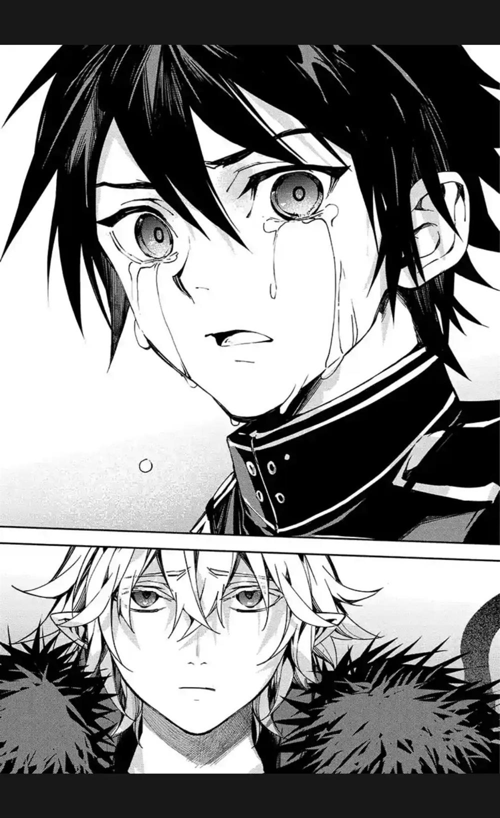 Owari no Seraph Chap 115 - Next Chap 116