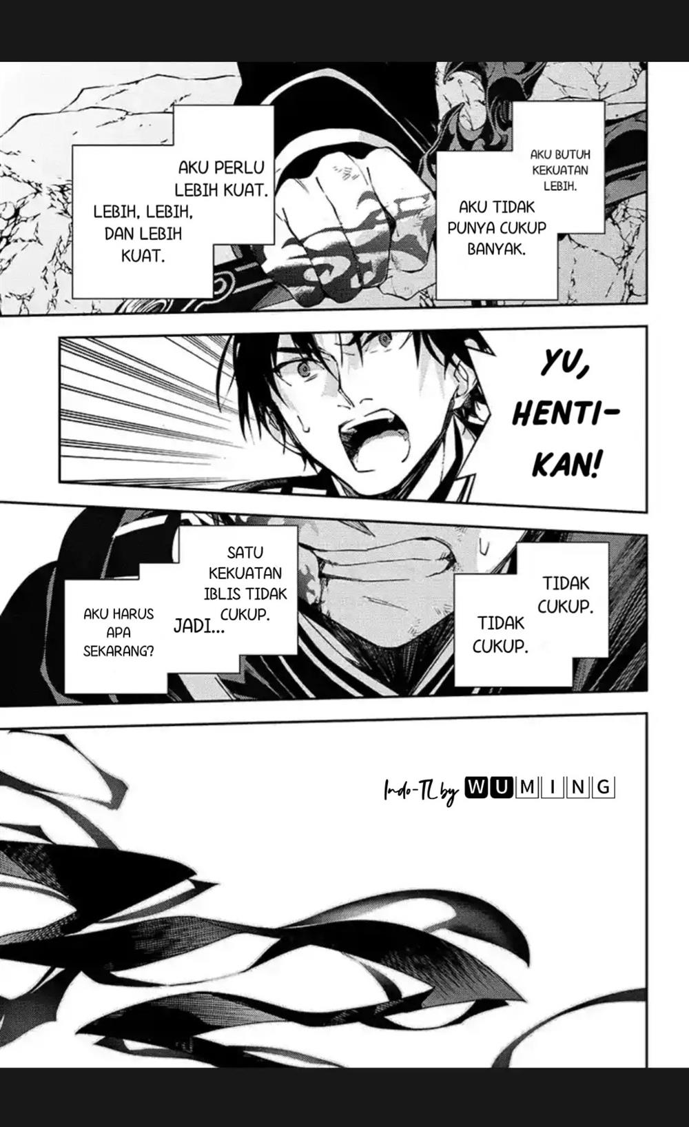 Owari no Seraph Chap 115 - Next Chap 116