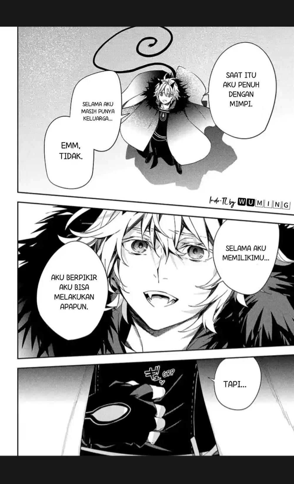 Owari no Seraph Chap 115 - Next Chap 116