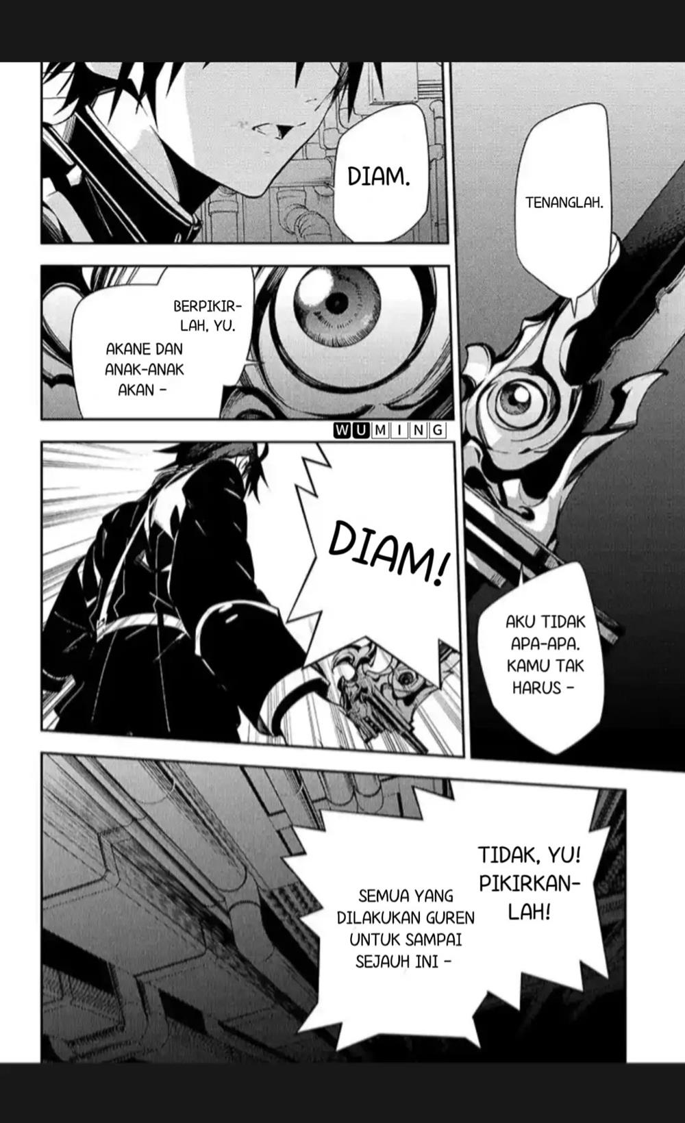 Owari no Seraph Chap 115 - Next Chap 116
