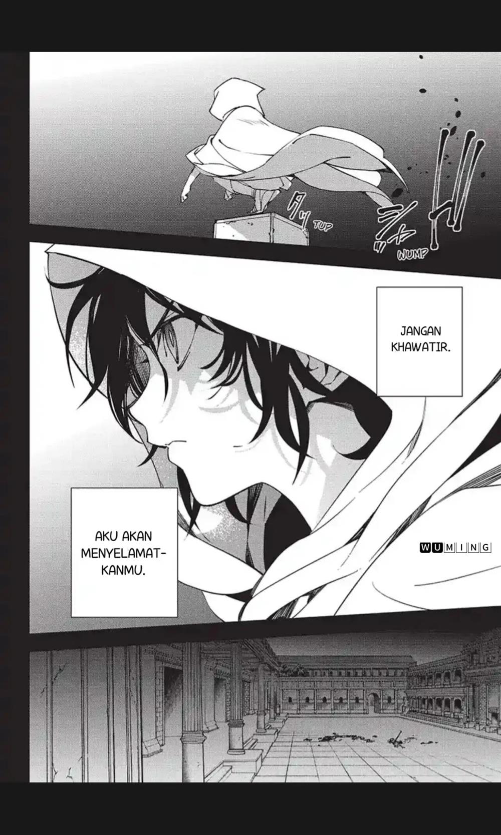 Owari no Seraph Chap 116 - Next Chap 117