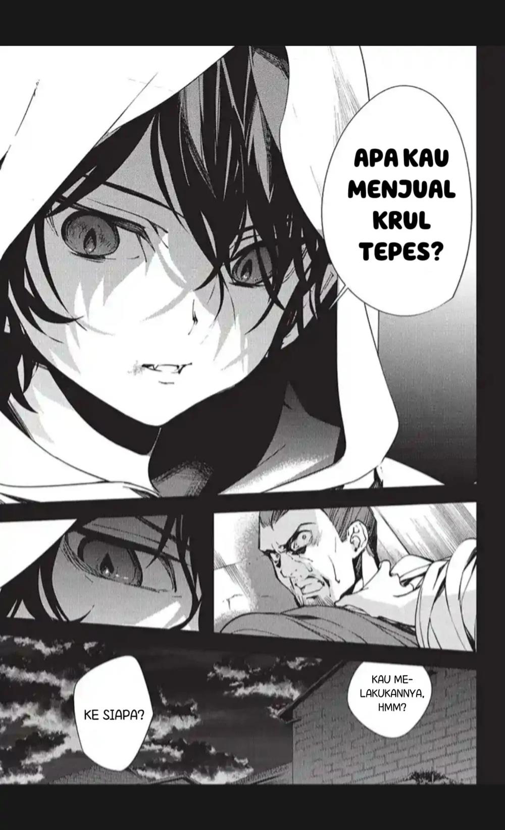 Owari no Seraph Chap 116 - Next Chap 117