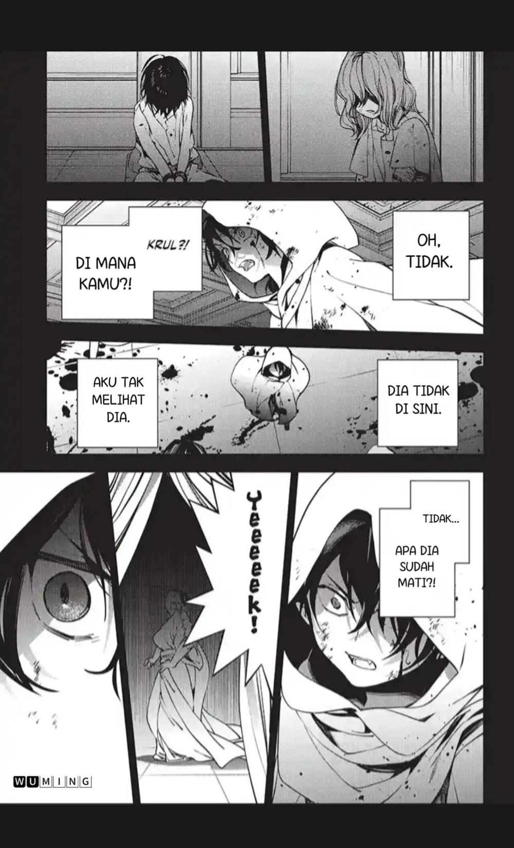 Owari no Seraph Chap 116 - Next Chap 117