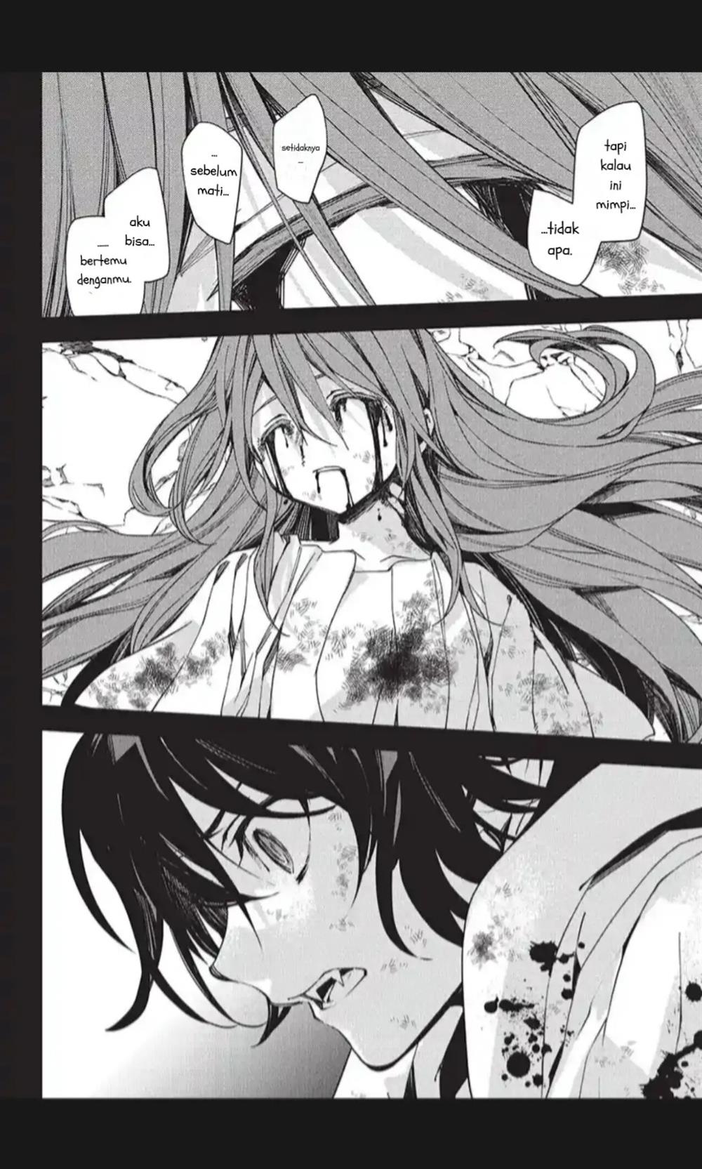 Owari no Seraph Chap 116 - Next Chap 117