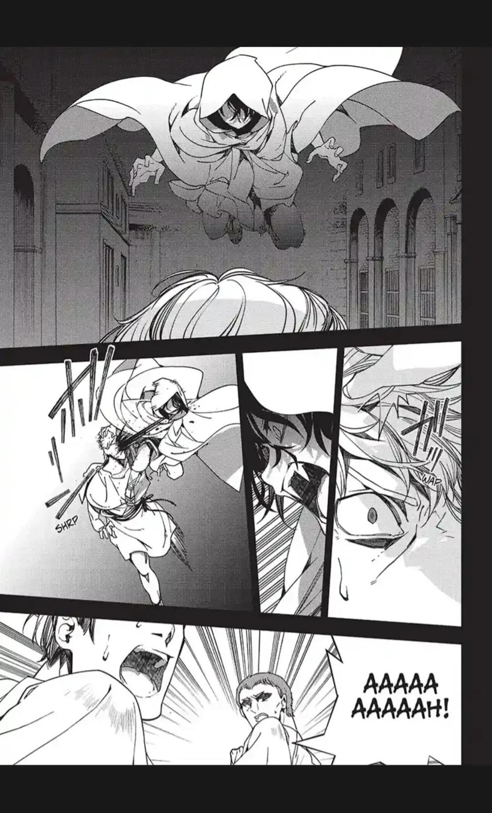 Owari no Seraph Chap 116 - Next Chap 117