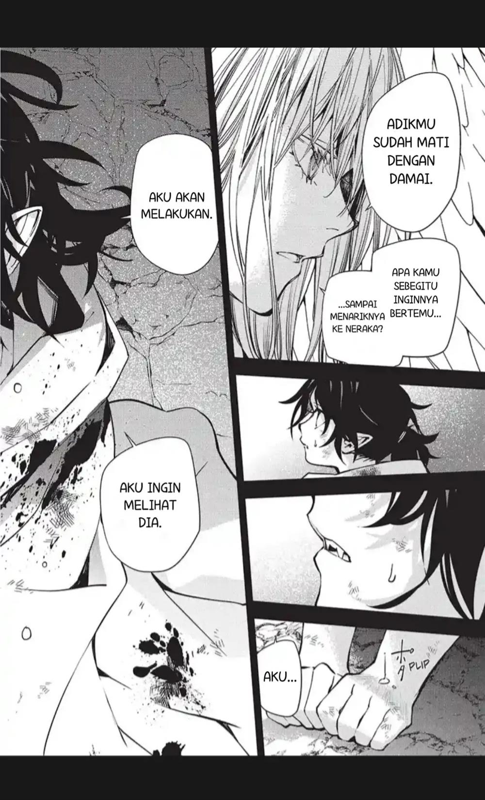Owari no Seraph Chap 116 - Next Chap 117