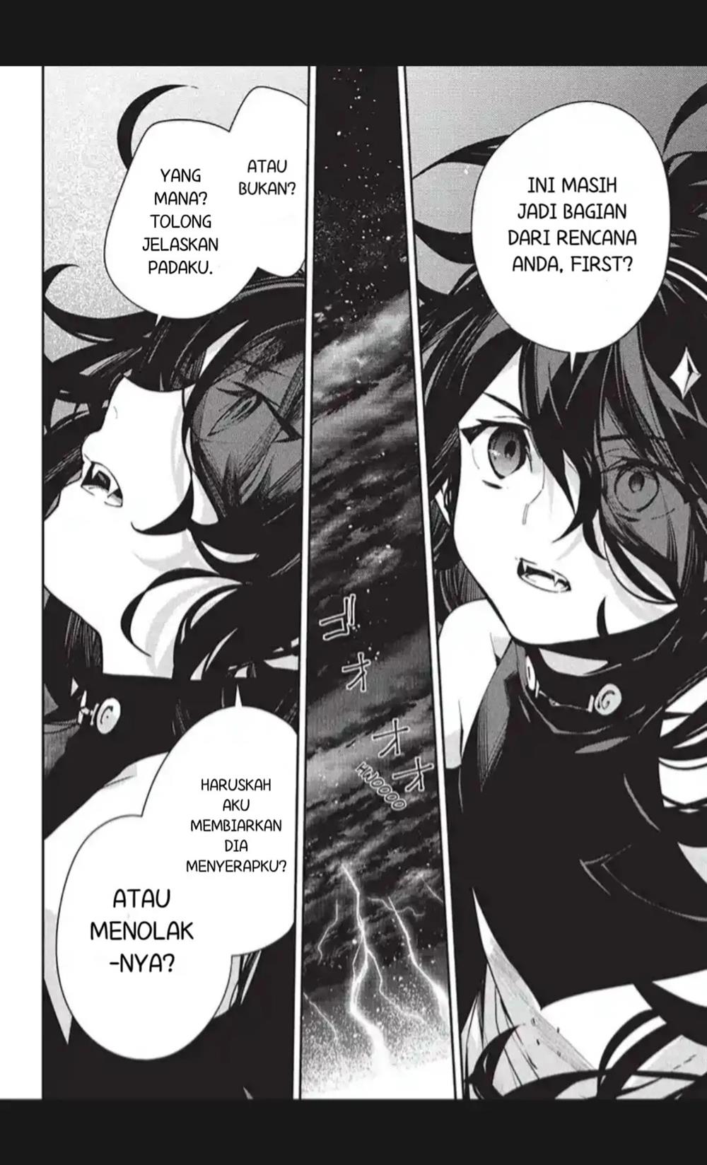 Owari no Seraph Chap 116 - Next Chap 117
