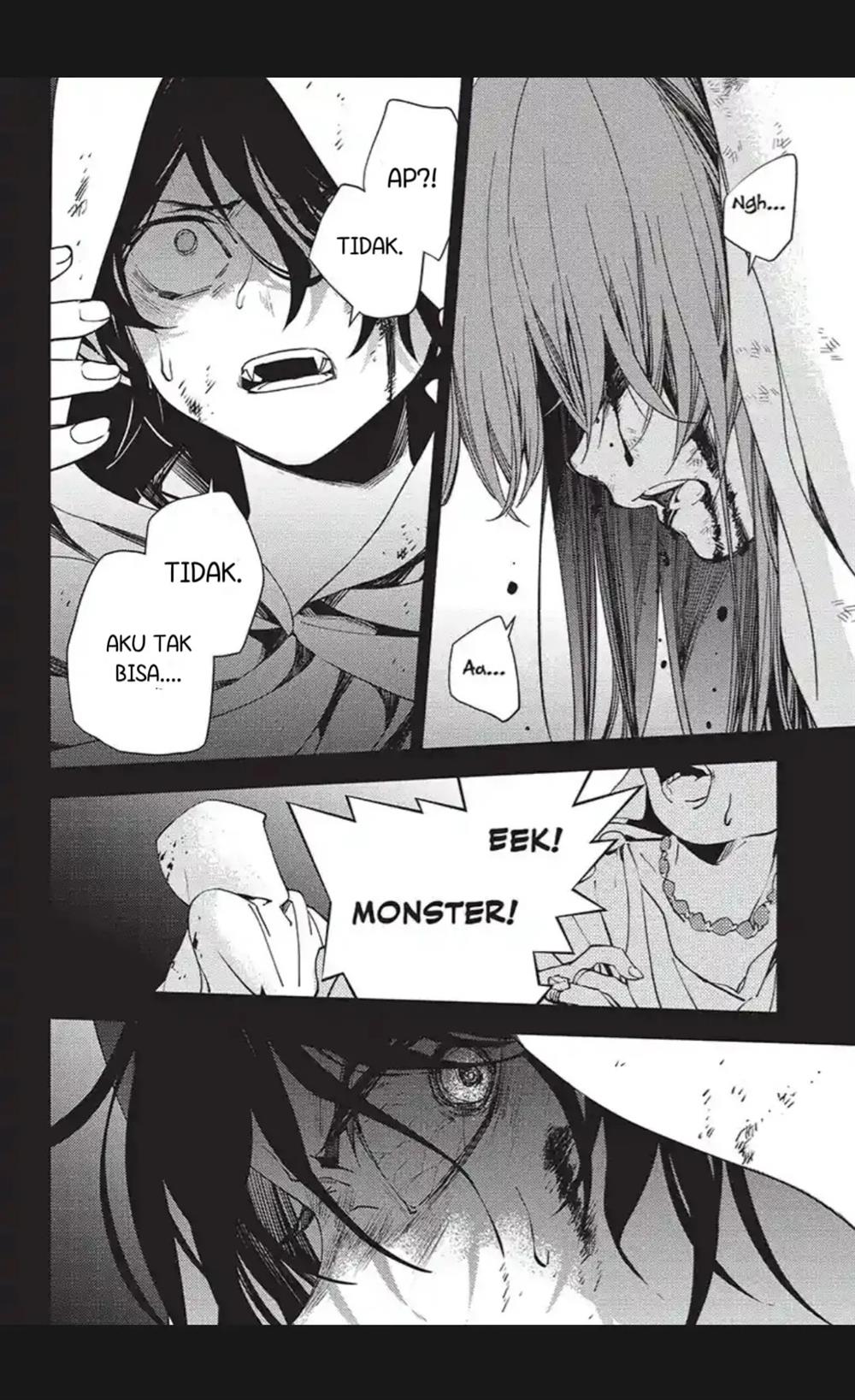 Owari no Seraph Chap 116 - Next Chap 117