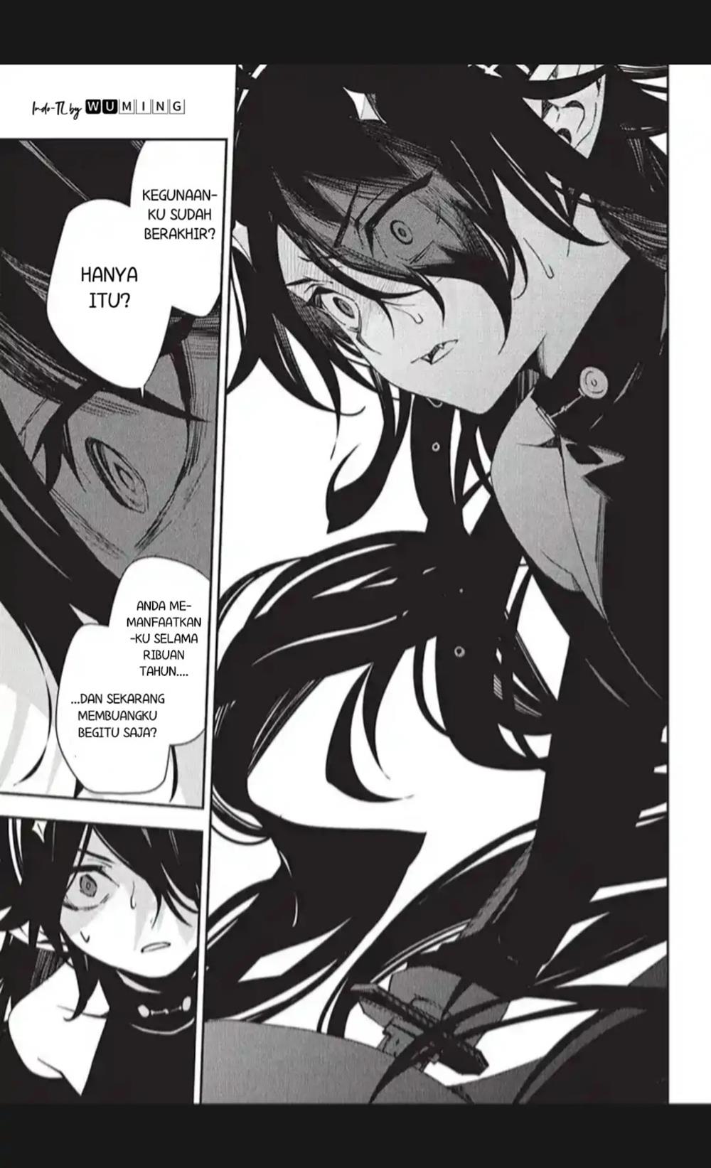 Owari no Seraph Chap 117 - Next Chap 118