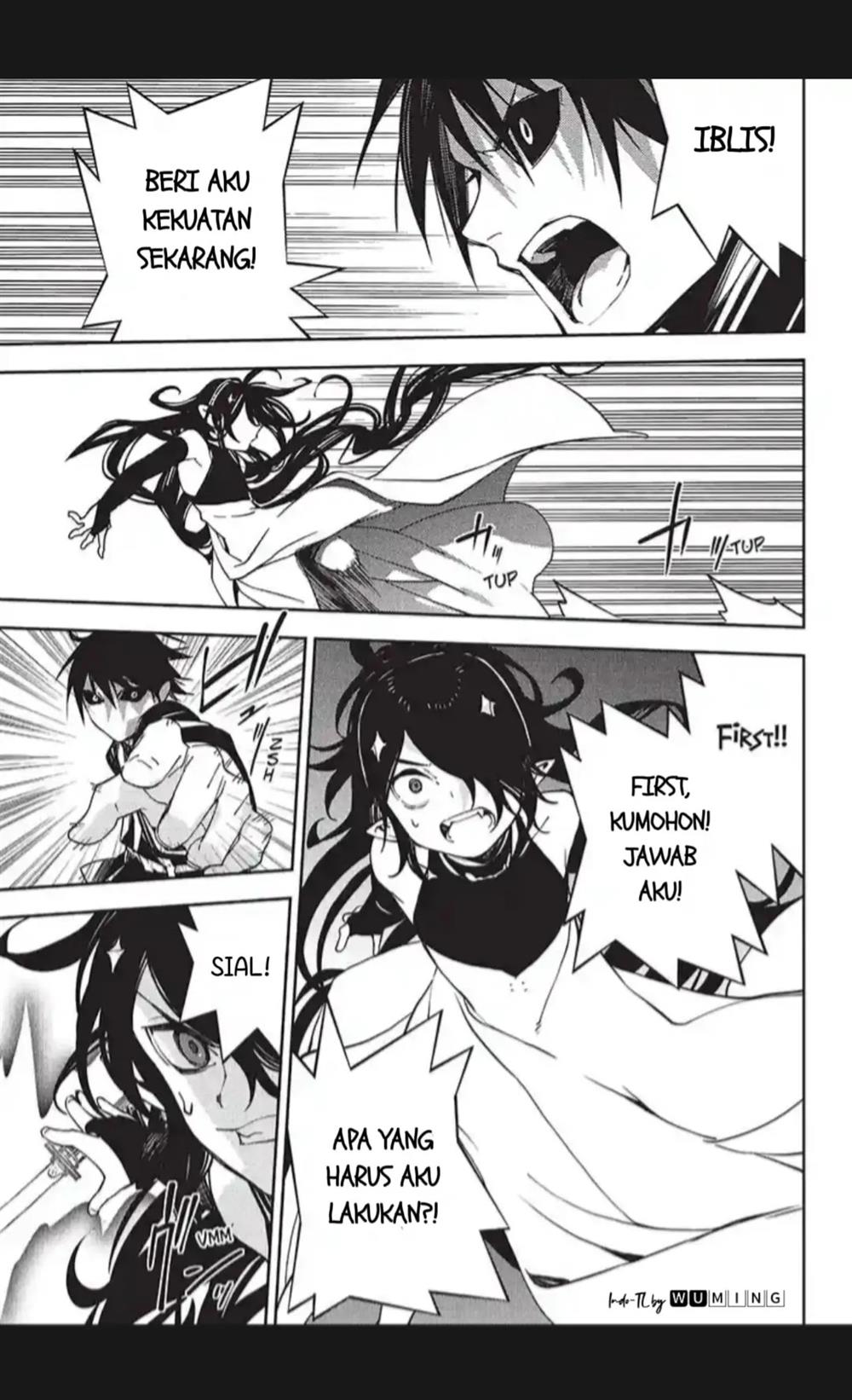 Owari no Seraph Chap 117 - Next Chap 118