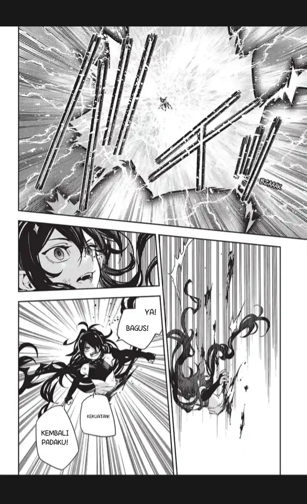 Owari no Seraph Chap 117 - Next Chap 118