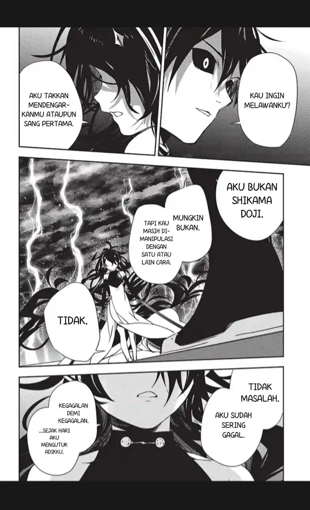 Owari no Seraph Chap 117 - Next Chap 118