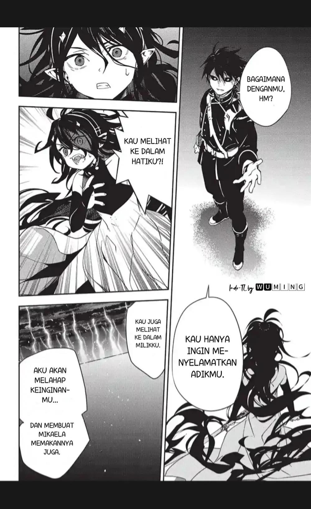 Owari no Seraph Chap 117 - Next Chap 118