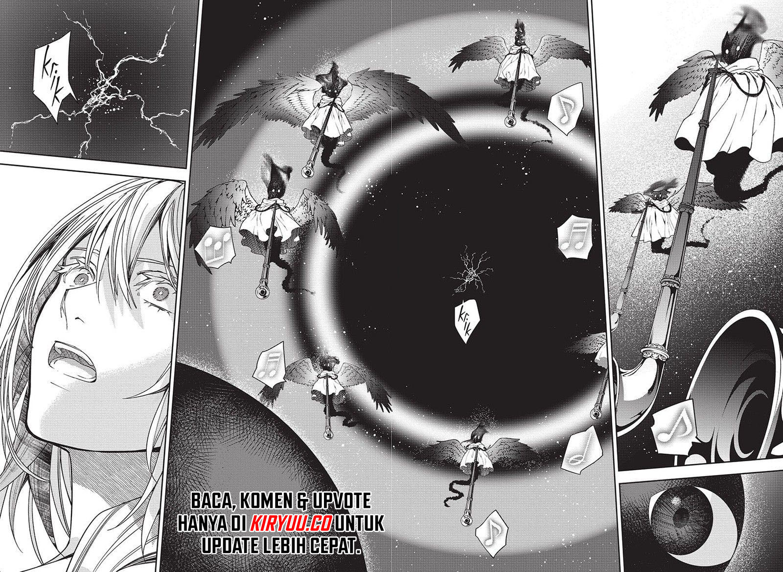 Owari no Seraph Chap 128 - Next Chap 129