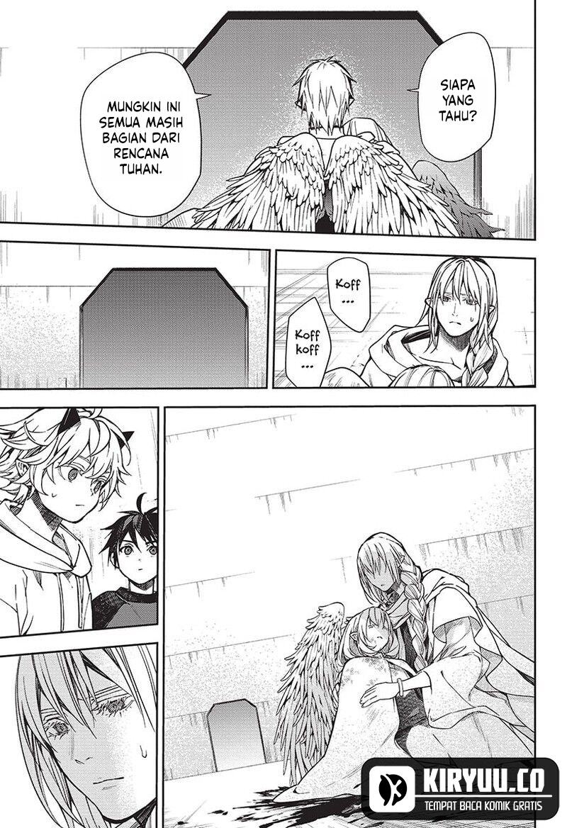 Owari no Seraph Chap 128 - Next Chap 129